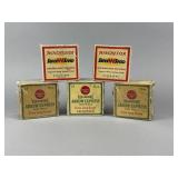 5 Boxes of Vintage Shotgun Shells