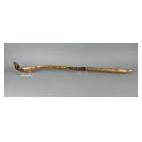 Hand Carved Cane