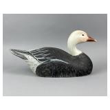 Torry Ward Blue Goose Decoy