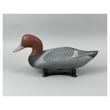 Capt. Harry Jobes Redhead Drake Duck Decoy