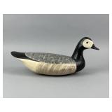 John Hamilton Barnacle Goose Decoy