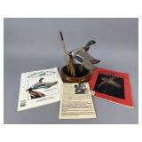 Phil Galatas Miniature Mallard Drake