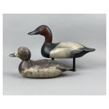 2 Mason Duck Decoys