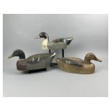 3 Herter's Duck Decoys