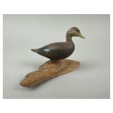 Robert Morse Black Duck Miniature