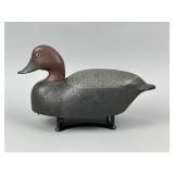 Bob Jones Redhead Drake Duck Decoy