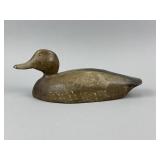 Roy Fahrner Redhead Hen Duck Decoy