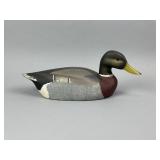 Ken Harris Mallard Drake Duck Decoy