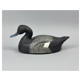 Marvin Vanietta Bluebill Drake Duck Decoy