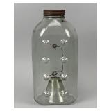 McSwain, Jr. Glass Minnow Trap