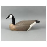 Lloyd Havens Hand Carved Canada Goose