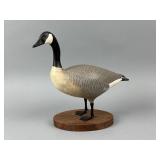 Lloyd Havens Hand Carved Canada Goose