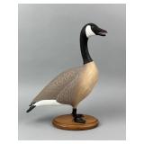 Lloyd Havens Hand Carved Canada Goose