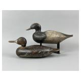 2 Ohio Duck Decoys
