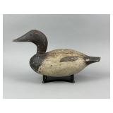 Einer Torssells Canvasback Drake Duck Decoy