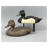 Marv Meyer Pr. of Ringbill Duck Decoys