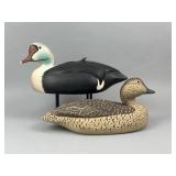 David Simandl Pr. of King Eider Duck Decoys