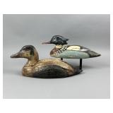 2 Herter's 1893 Decoys