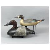 2 Duck Decoys