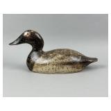 Evans Canvasback Hen Duck Decoy