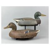 Joe Shimon Pr. of Mallard Duck Decoys
