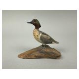 Robert Morse Green Winged Teal Miniature