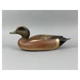 Marty Hanson Widgeon Drake Duck Decoy