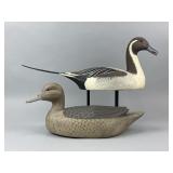 David Simandl Pr. of Pintail Duck Decoys