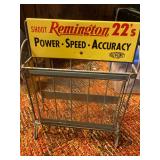 Rare Remington store display 