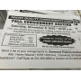 Fall consignment Auction 