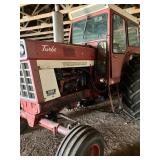 1066 international tractor 