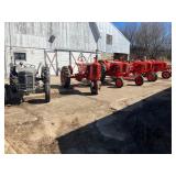 Case vac , dc narrow and wide front 