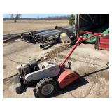 rear tine rototillar honda engine