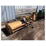 6 foot flail mower