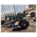 oliver 2 bottom trailer plow