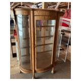 Curio cabinet 