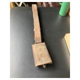 Cow bell 