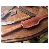 Olsen knifes 