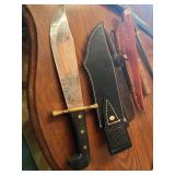 Bowie case knife 