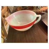 Rare Pyrex mixing bowl 