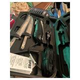 Electric fillet knife 