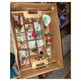 Vintage Christmas ornaments