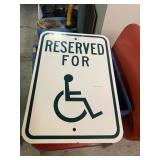 Heavy metal sign 