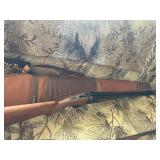 Double barrel model 100 20 gauge 