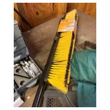 New push broom 