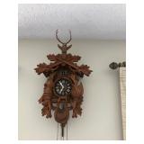 Coocoo clock 
