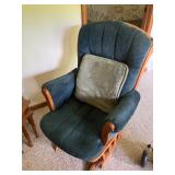 Glider chair 