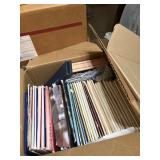 Large box full of mint sets 