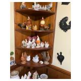 Large chicken collection 