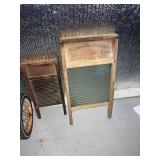 Wash boards 